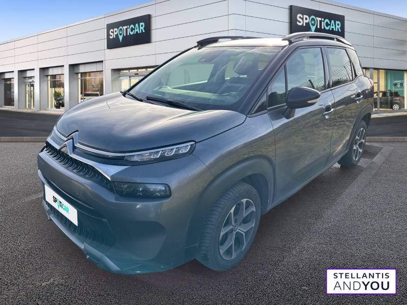 Image de l'annonce principale - Citroën C3 Aircross