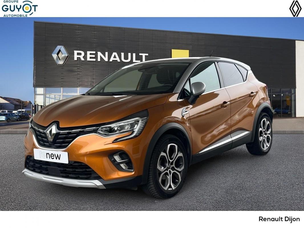 Image de l'annonce principale - Renault Captur