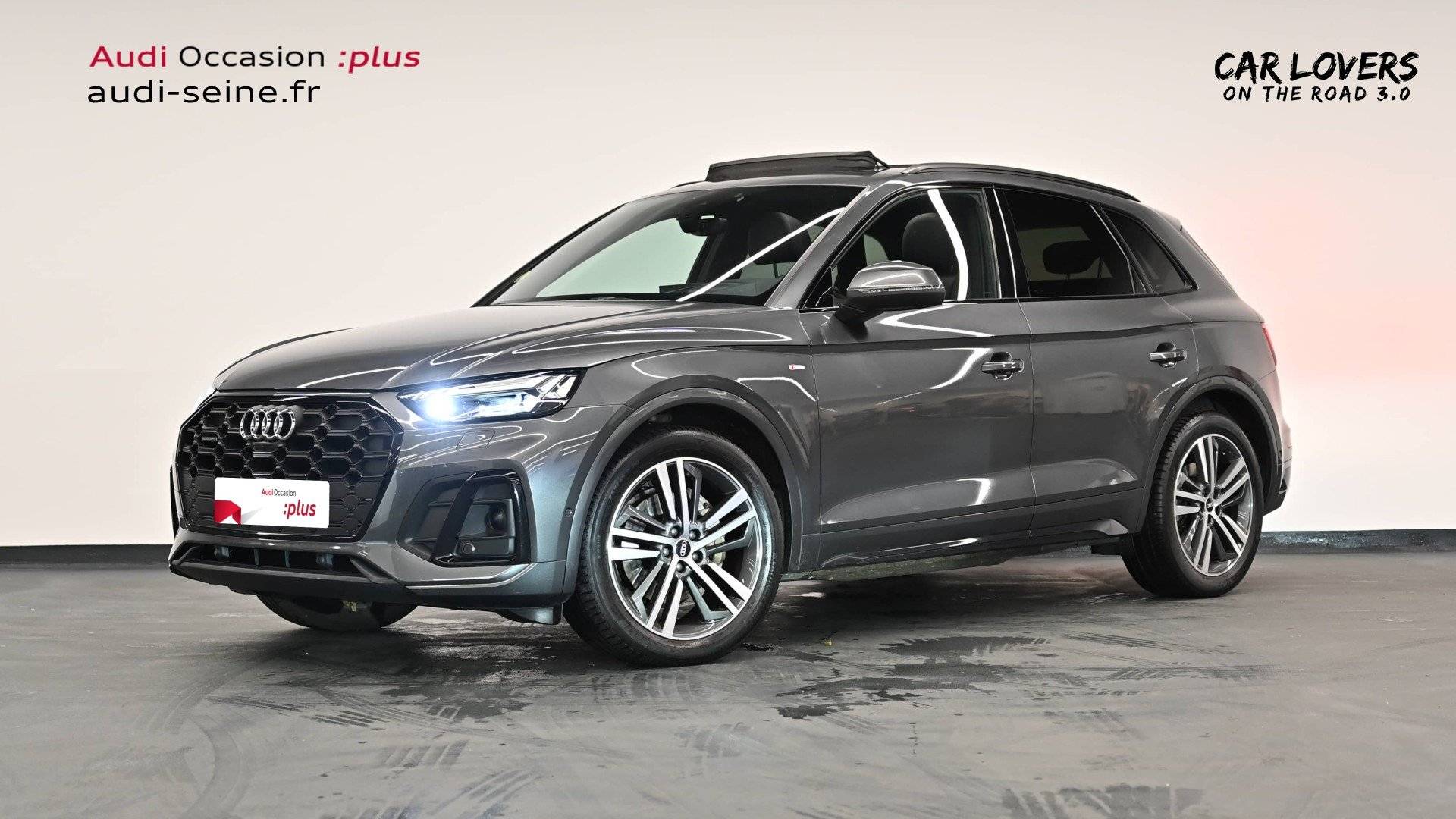 Image de l'annonce principale - Audi Q5