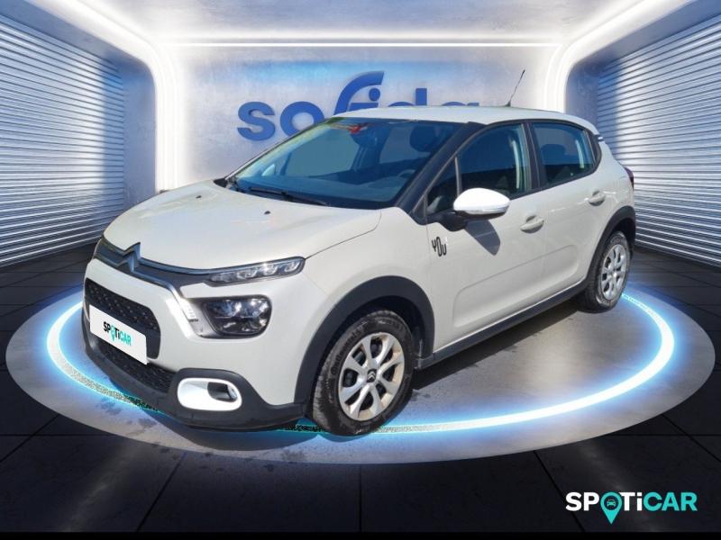 Image de l'annonce principale - Citroën C3