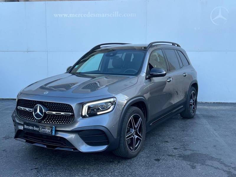 Image de l'annonce principale - Mercedes-Benz GLB