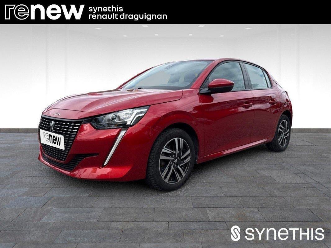 Image de l'annonce principale - Peugeot 208