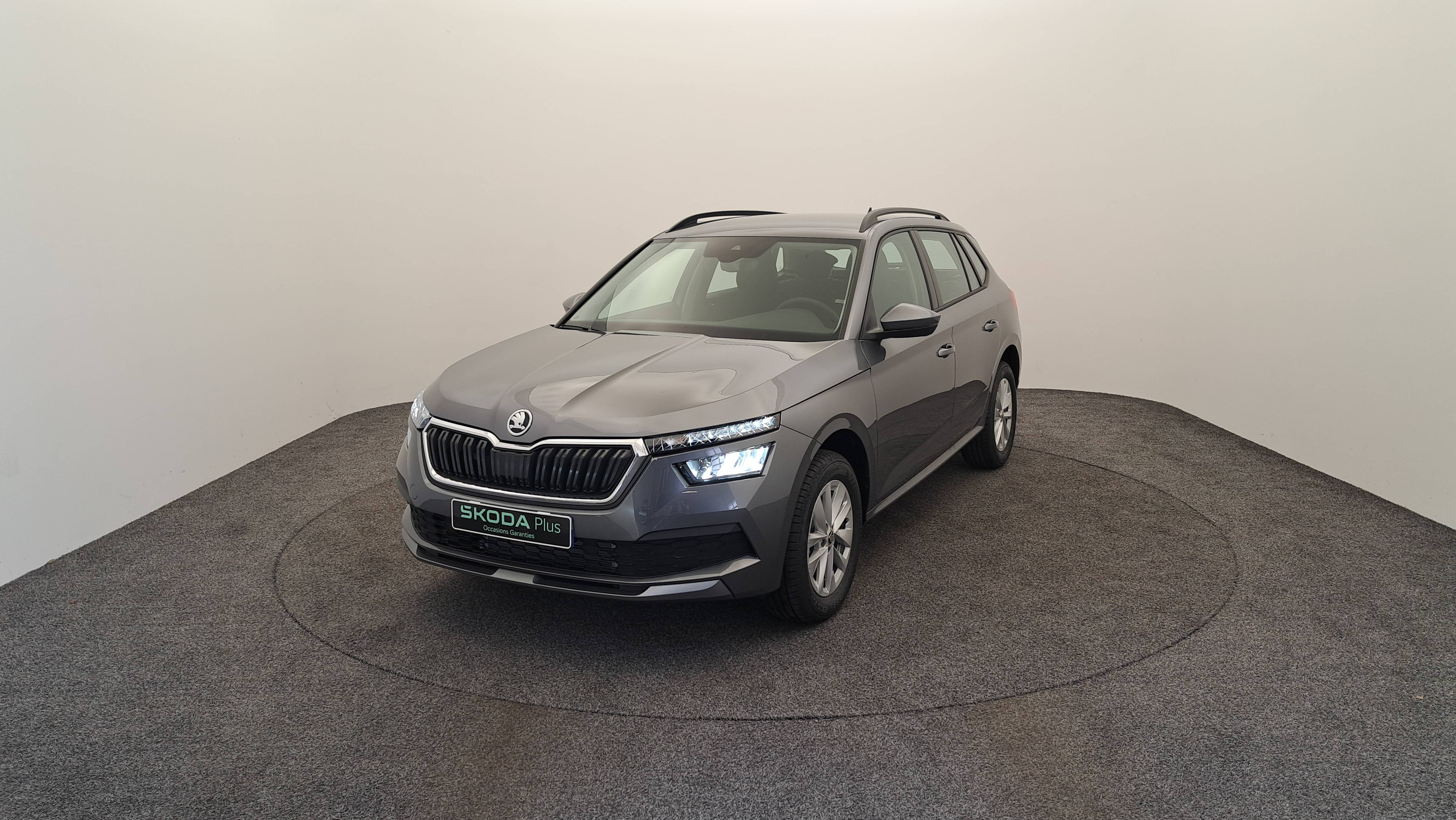 Image de l'annonce principale - Skoda Kamiq