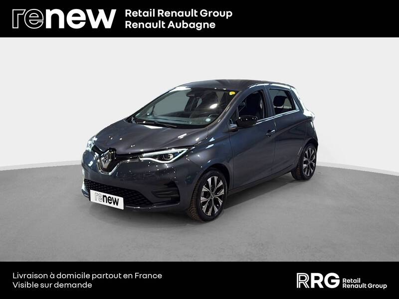 Image de l'annonce principale - Renault Zoe