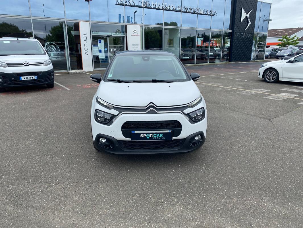 Citroën C3, Année 2022, ESSENCE