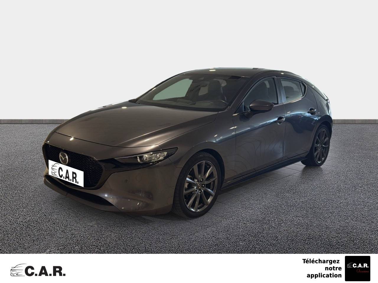 Image de l'annonce principale - Mazda 3