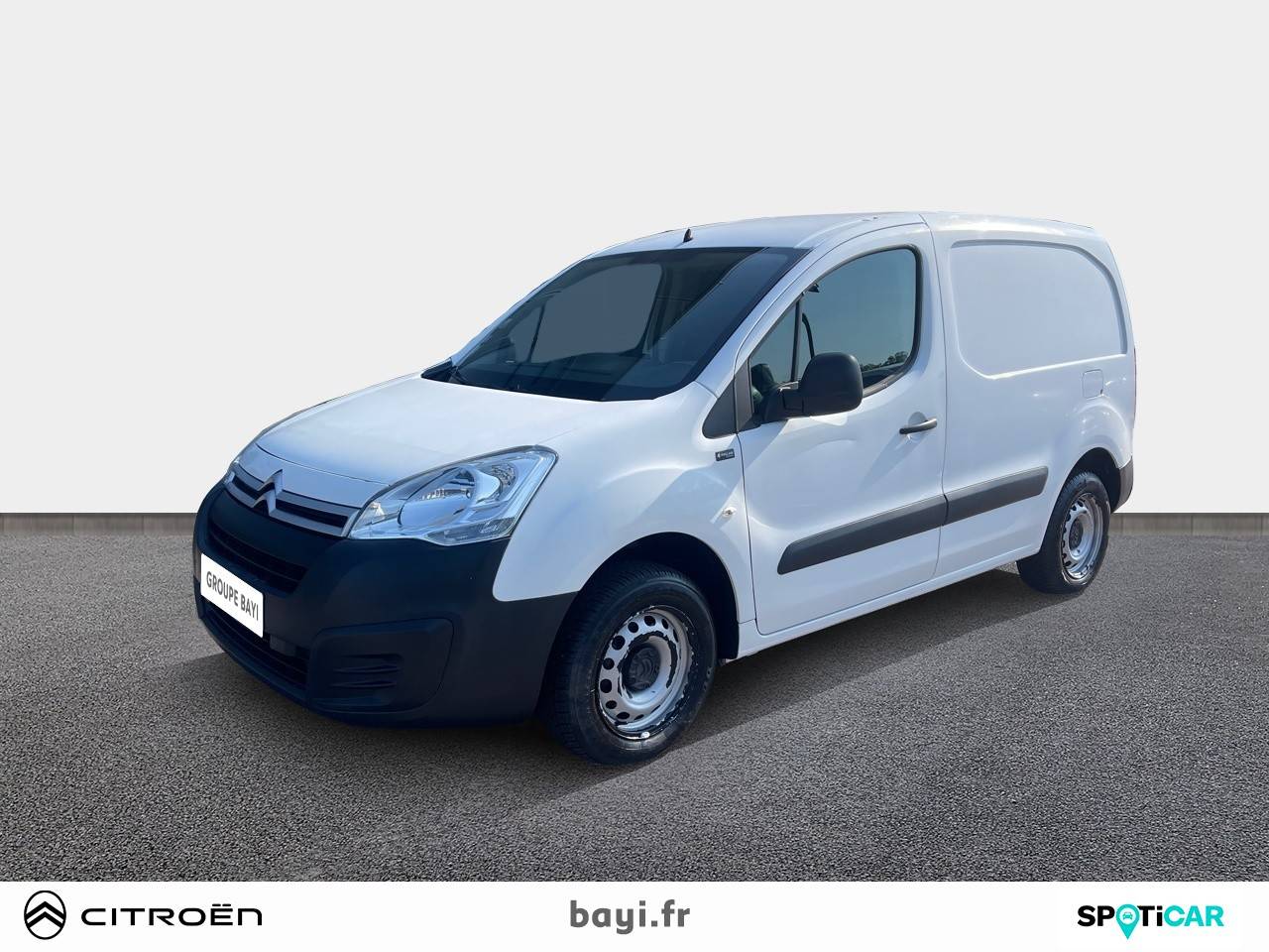 Image de l'annonce principale - Citroën Berlingo