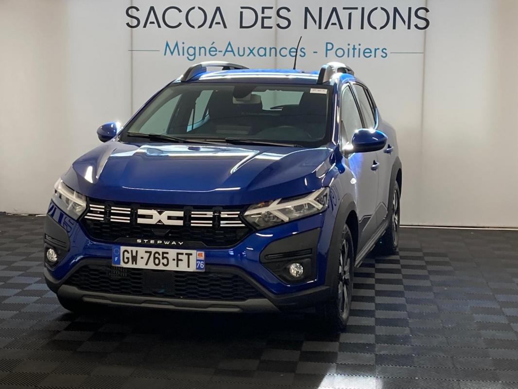 Image de l'annonce principale - Dacia Sandero Stepway