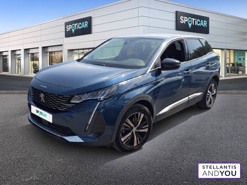 Image de l'annonce principale - Peugeot 3008