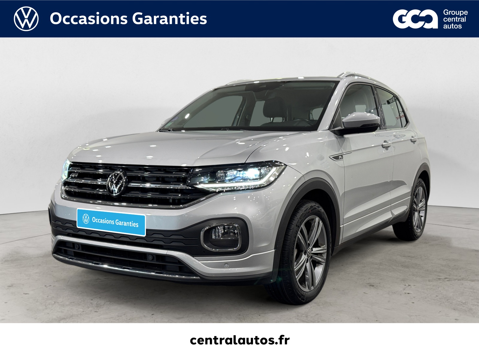 Image de l'annonce principale - Volkswagen T-Cross