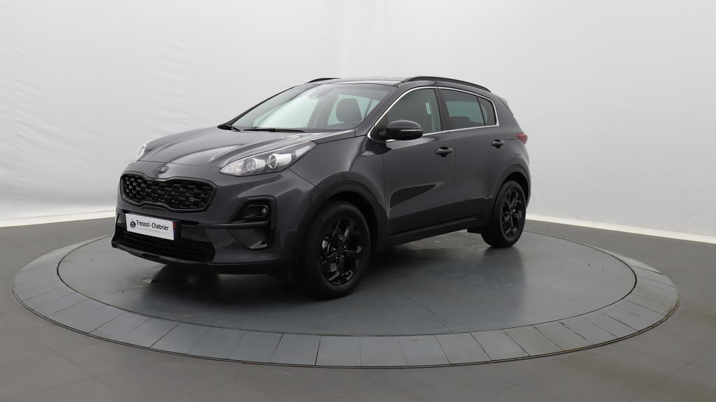 Image de l'annonce principale - Kia Sportage