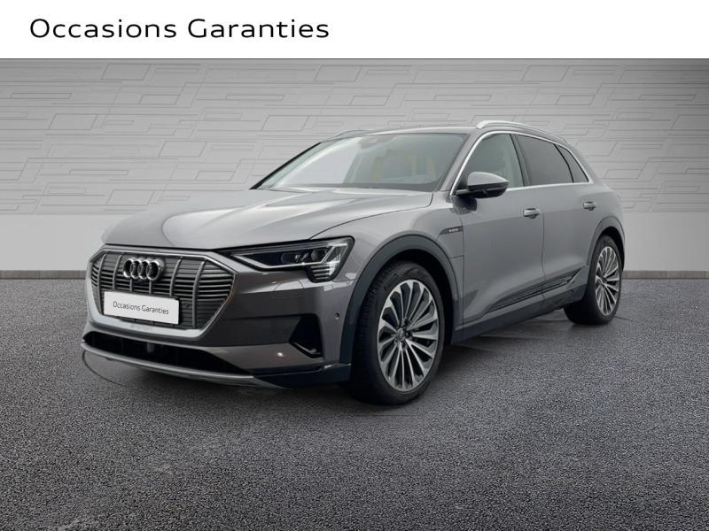 Image de l'annonce principale - Audi e-tron