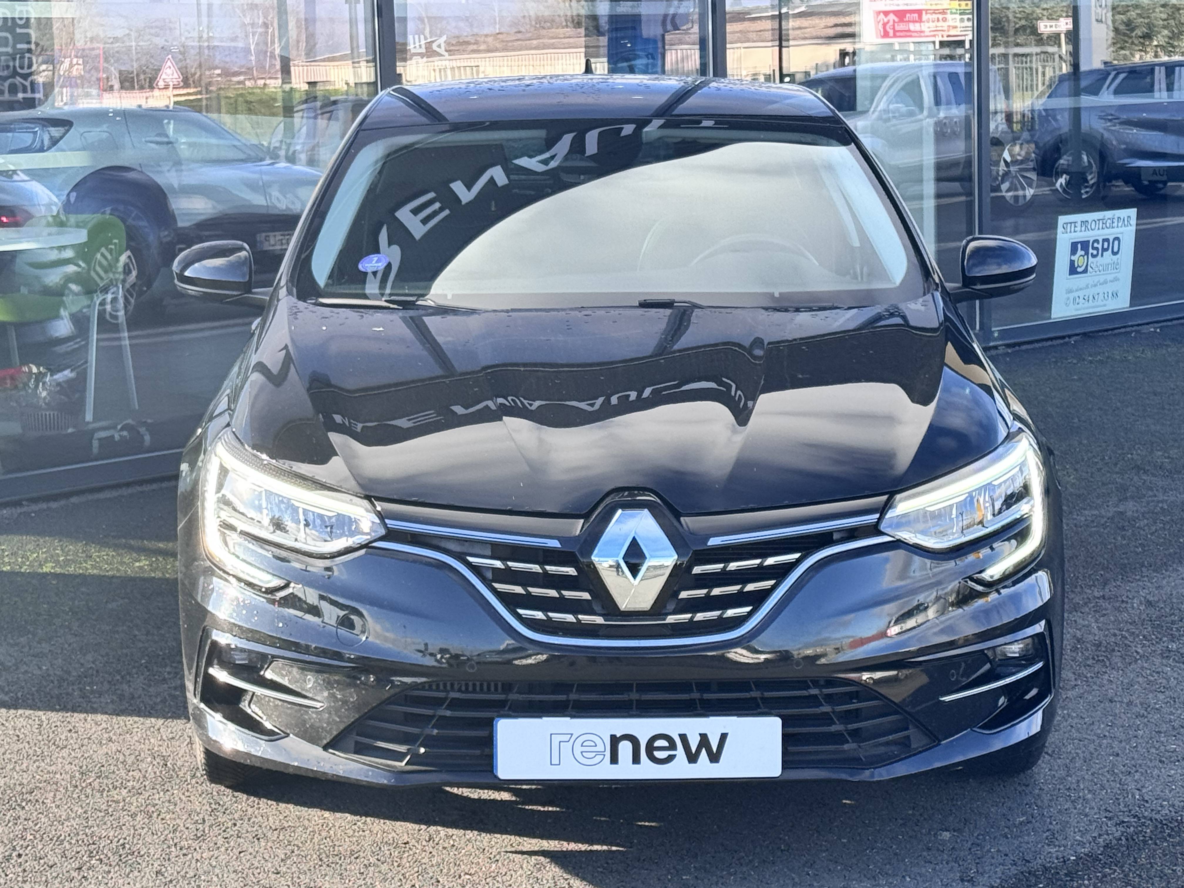 Image de l'annonce principale - Renault Megane