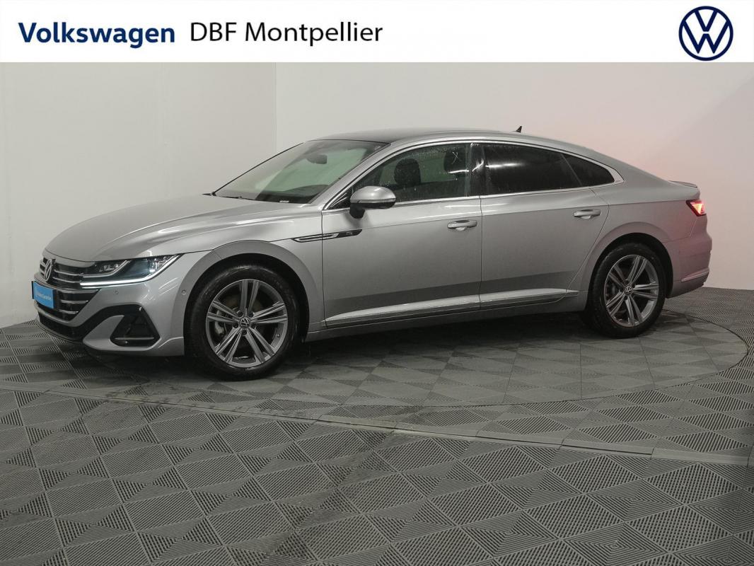 Image de l'annonce principale - Volkswagen Arteon