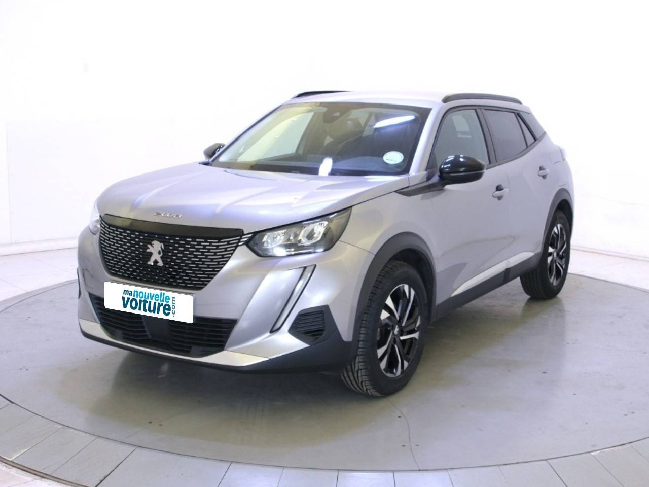 Image de l'annonce principale - Peugeot 2008