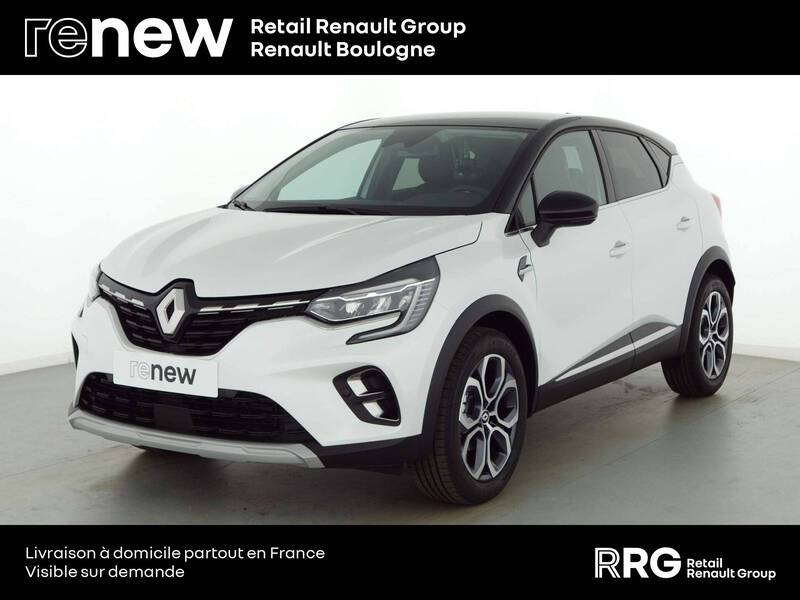 Image de l'annonce principale - Renault Captur