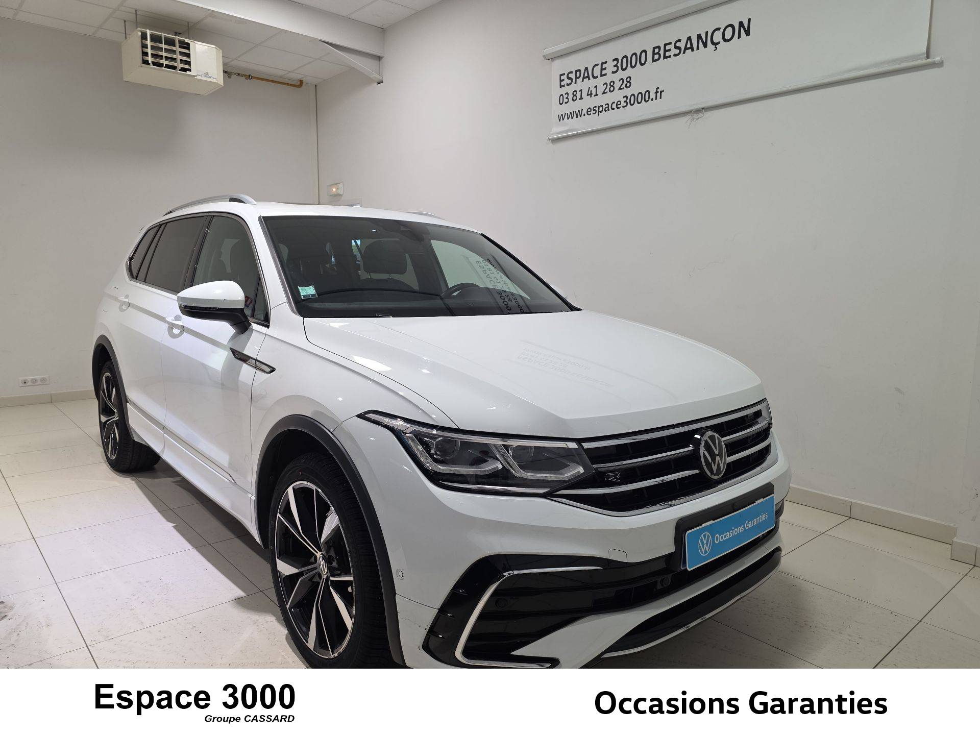 Image de l'annonce principale - Volkswagen Tiguan Allspace