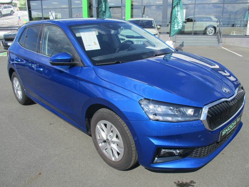 Image de l'annonce principale - Skoda Fabia