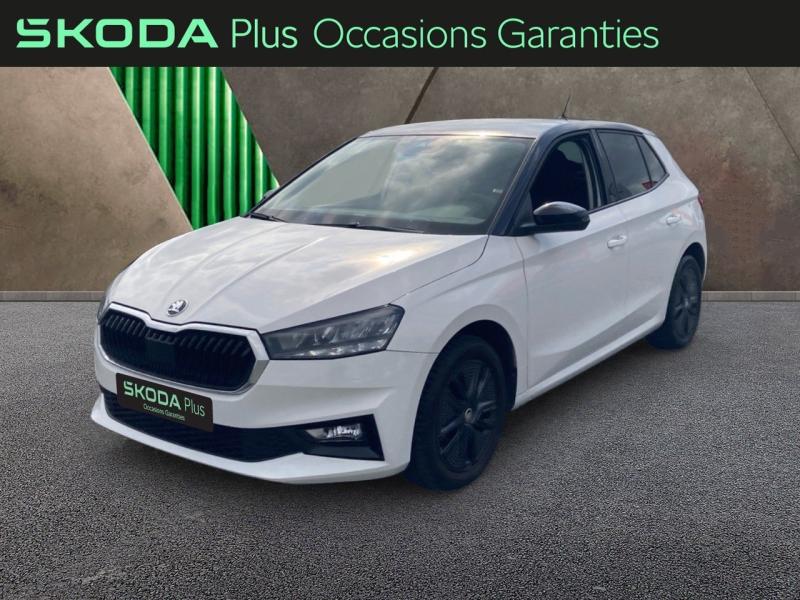 Image de l'annonce principale - Skoda Fabia