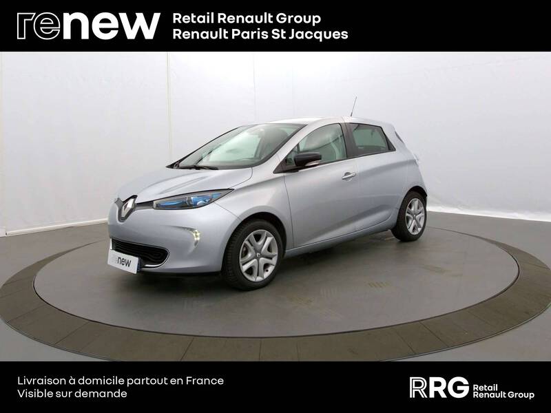 Image de l'annonce principale - Renault Zoe