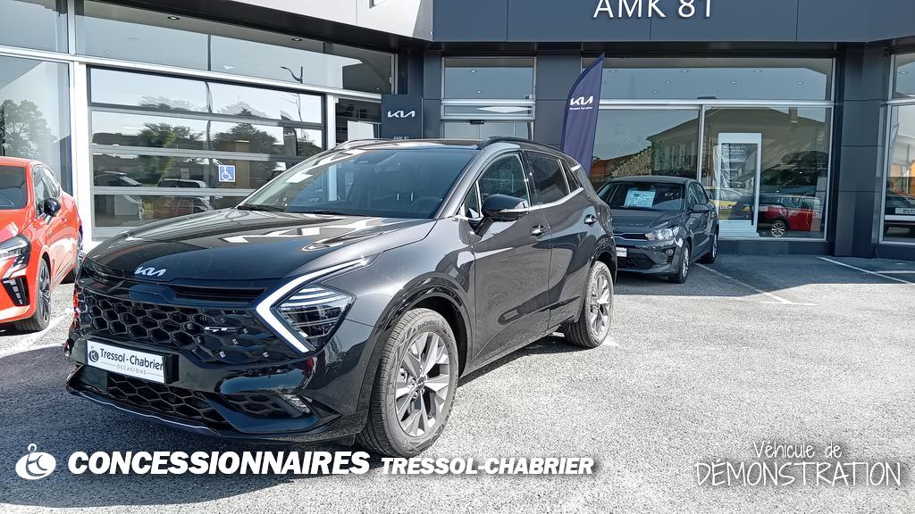 Image de l'annonce principale - Kia Sportage