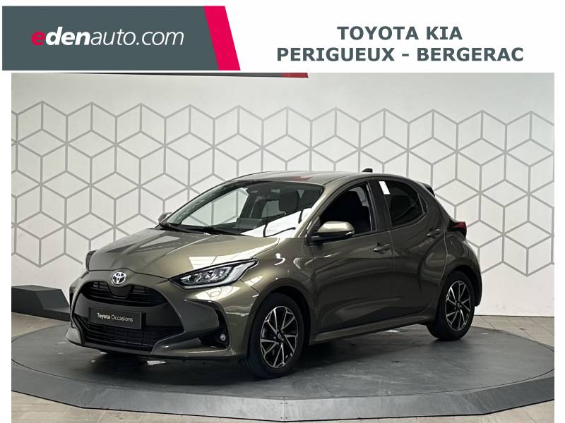 Image de l'annonce principale - Toyota Yaris