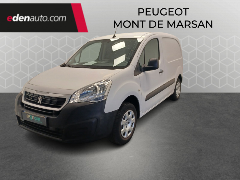 Image de l'annonce principale - Peugeot Partner