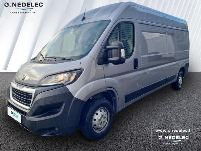 Image de l'annonce principale - Peugeot Boxer