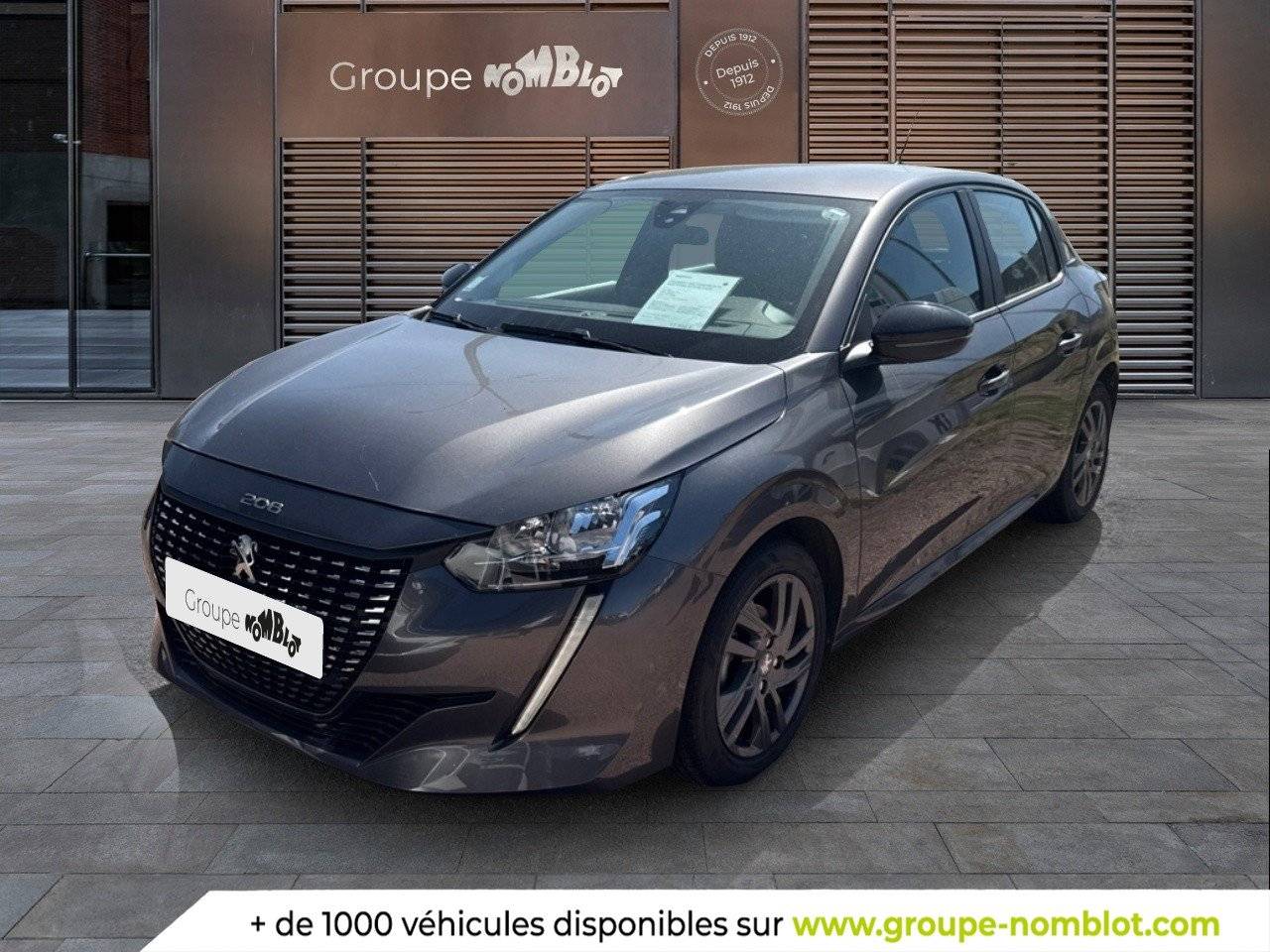 Image de l'annonce principale - Peugeot 208