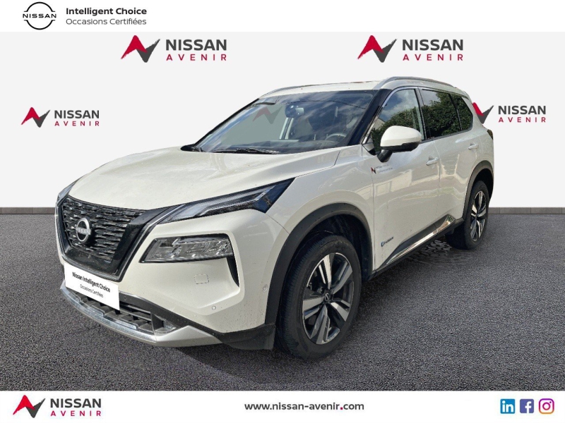 Image de l'annonce principale - Nissan X-Trail