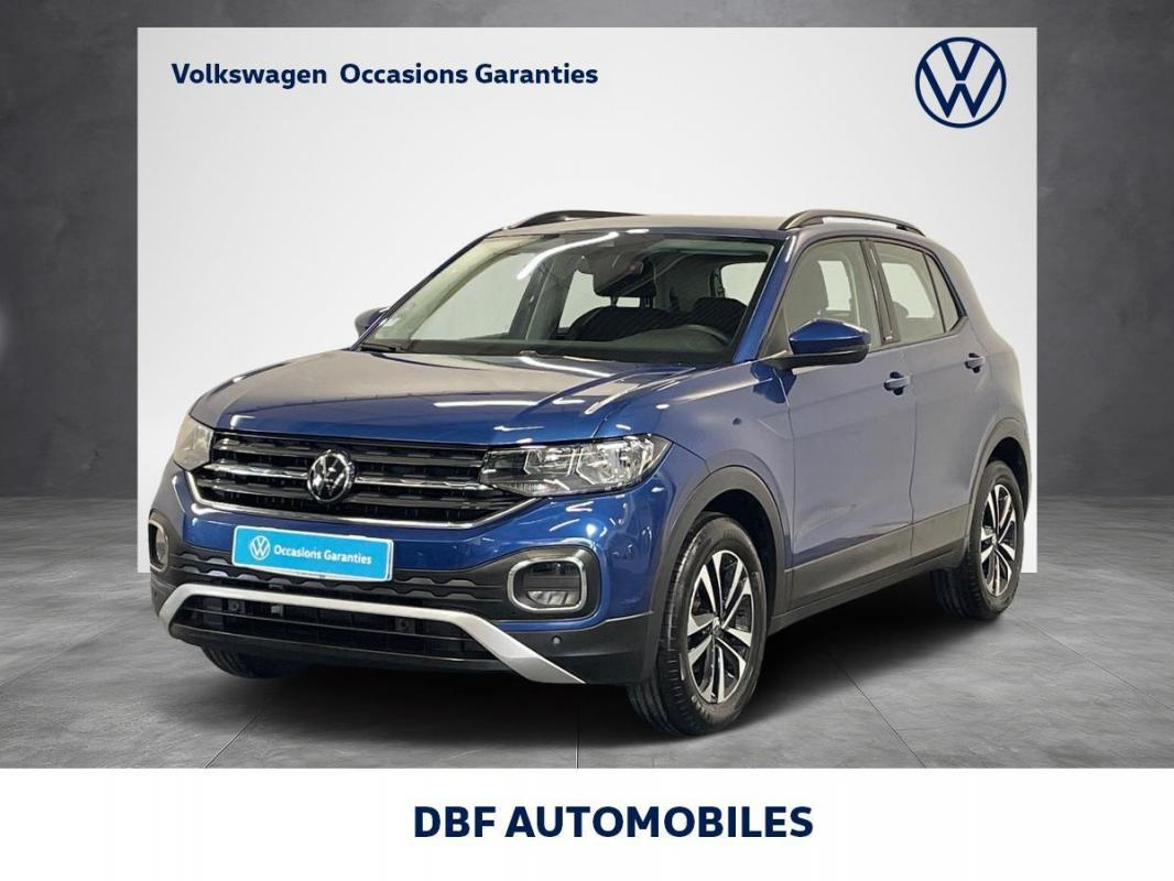 Image de l'annonce principale - Volkswagen T-Cross