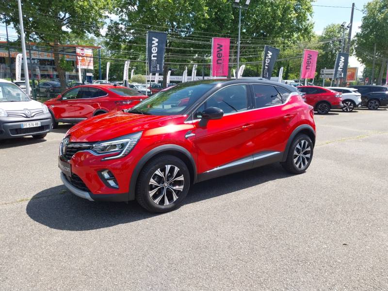 Image de l'annonce principale - Renault Captur