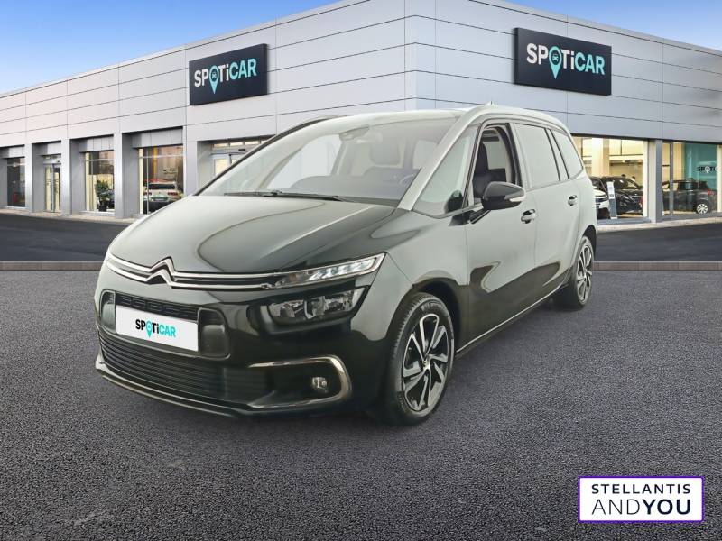 Image de l'annonce principale - Citroën Grand C4 SpaceTourer