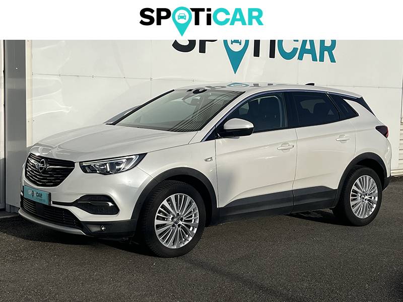 Image de l'annonce principale - Opel Grandland X