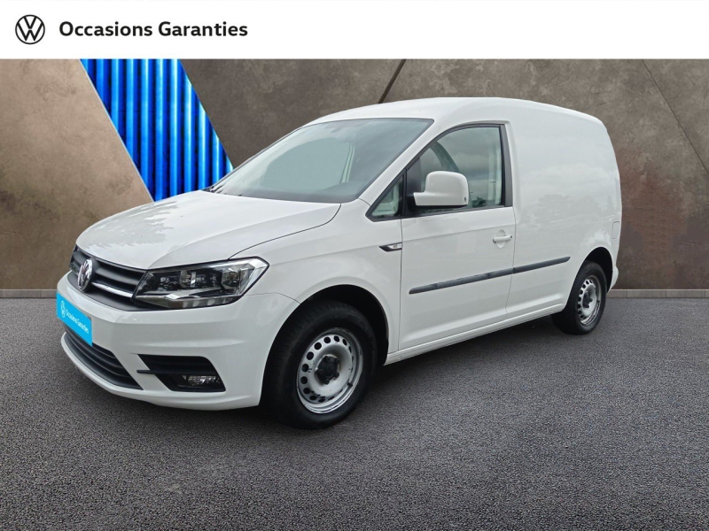 Image de l'annonce principale - Volkswagen Caddy