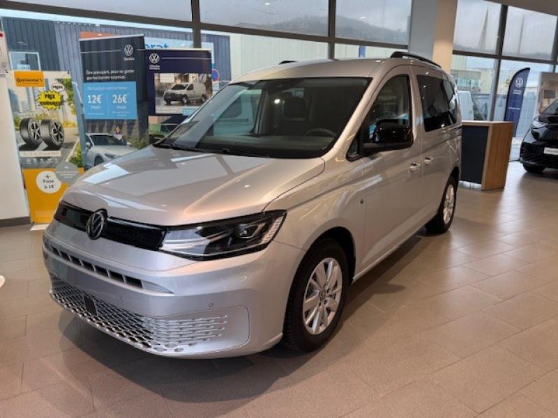 Image de l'annonce principale - Volkswagen Caddy California