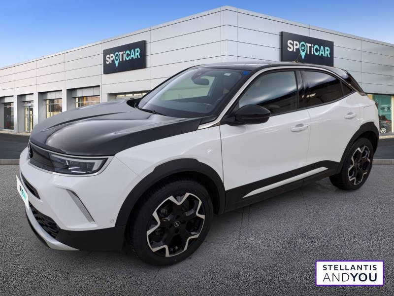 Image de l'annonce principale - Opel Mokka