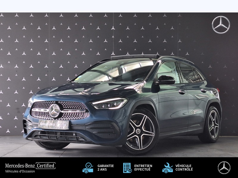 Image de l'annonce principale - Mercedes-Benz GLA
