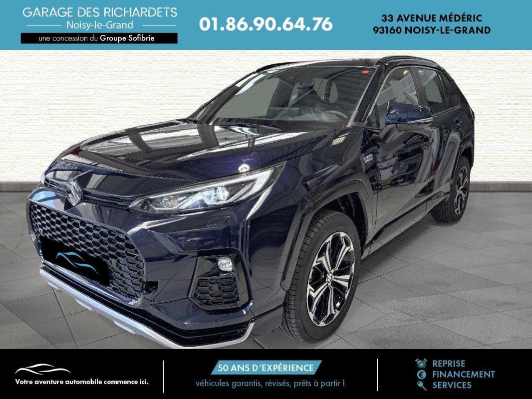 Image de l'annonce principale - Suzuki Across
