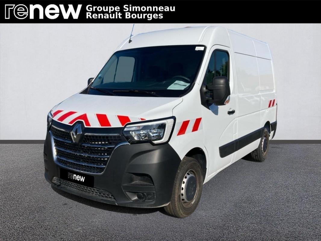 Image de l'annonce principale - Renault Master