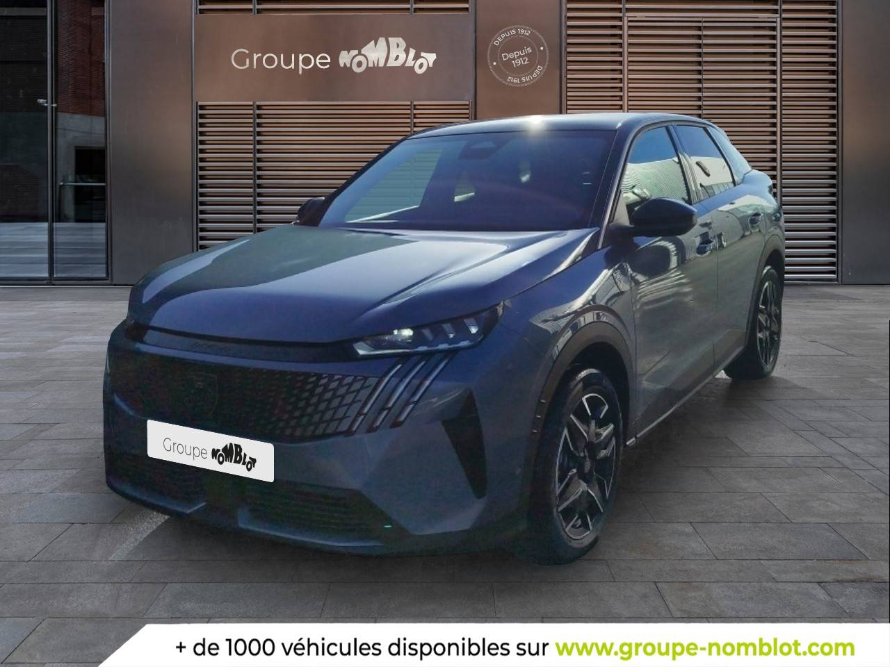 Image de l'annonce principale - Peugeot 3008