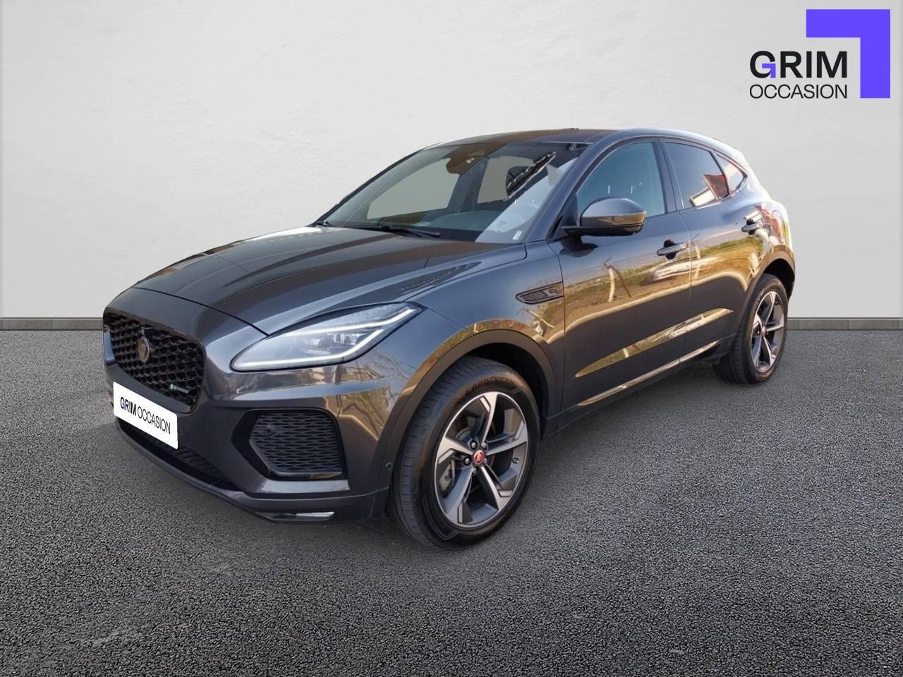 Image de l'annonce principale - Jaguar E-Pace
