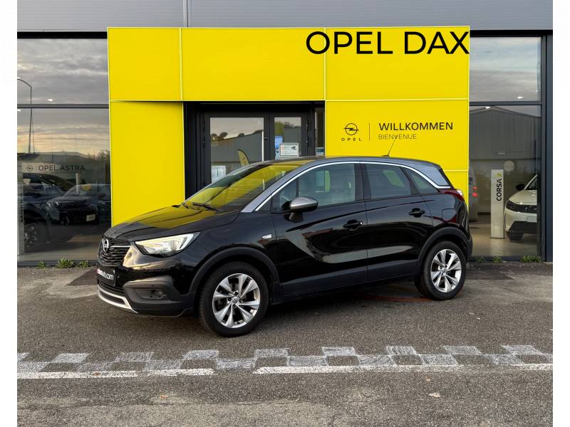 Image de l'annonce principale - Opel Crossland X