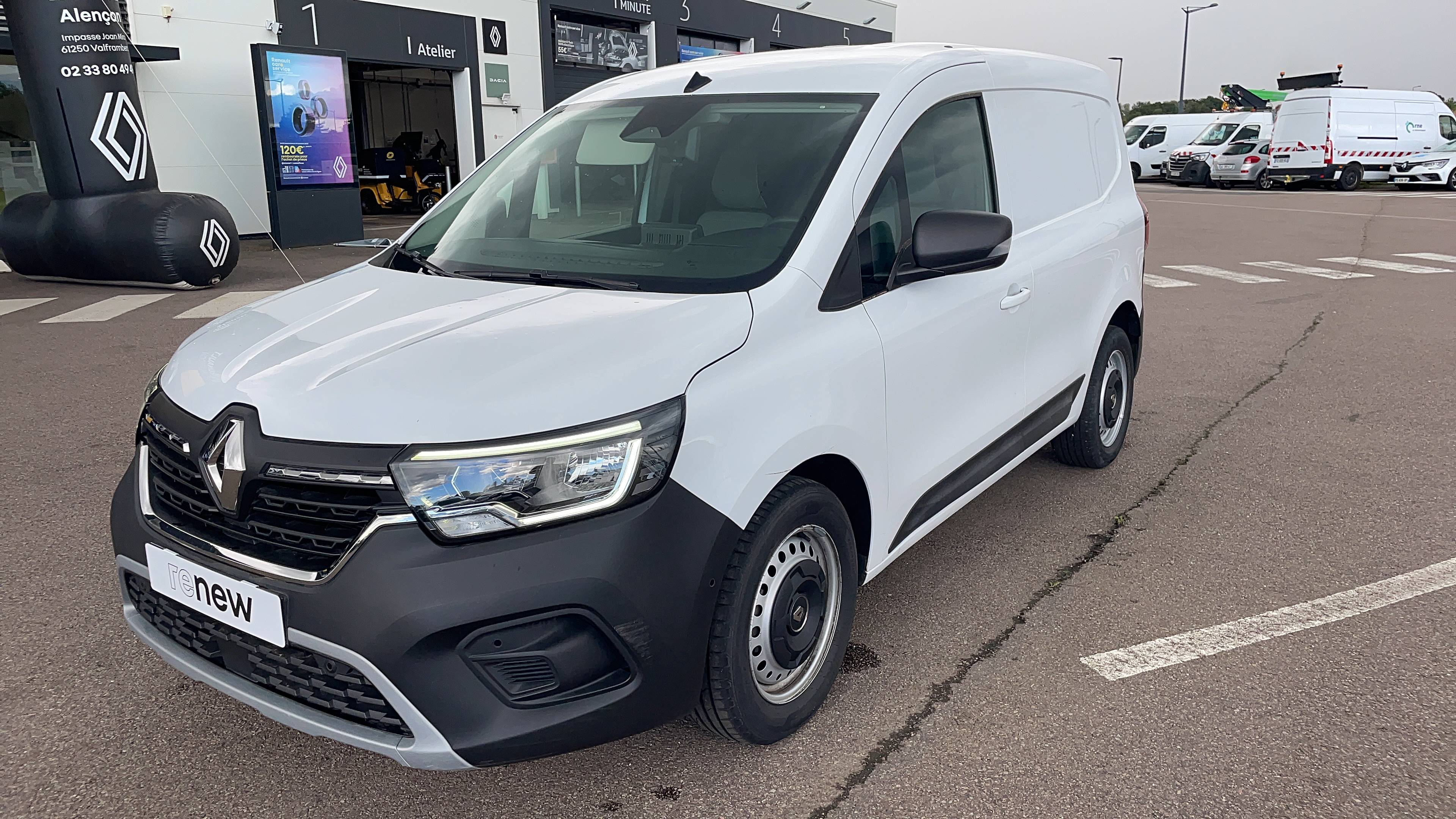 Image de l'annonce principale - Renault Kangoo