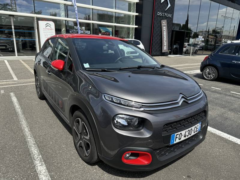 Image de l'annonce principale - Citroën C3