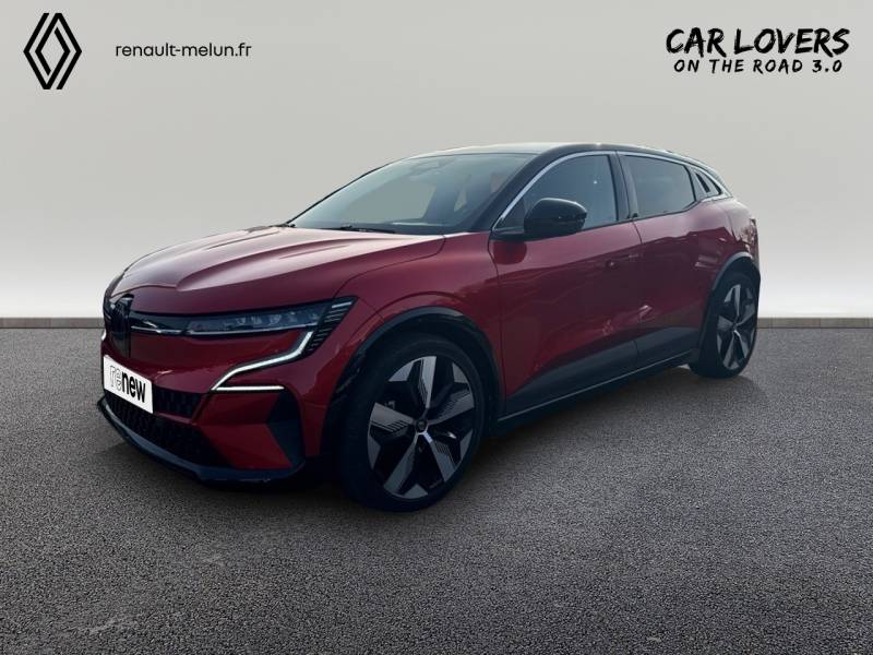 Image de l'annonce principale - Renault Megane E Tech