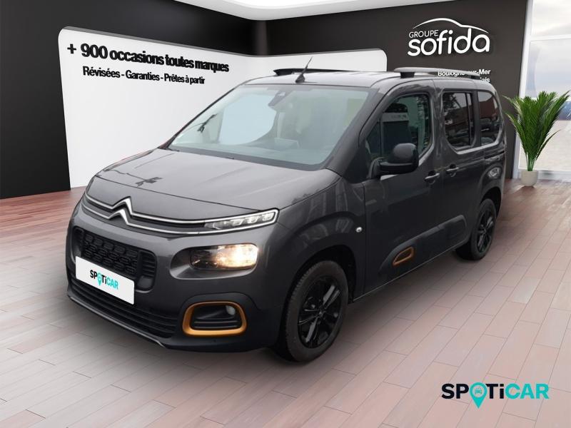 Image de l'annonce principale - Citroën Berlingo Van