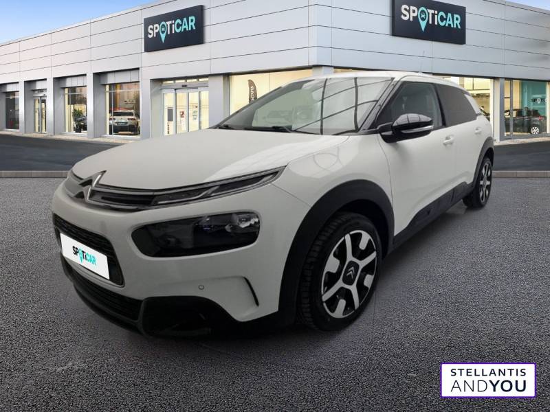 Image de l'annonce principale - Citroën C4 Cactus