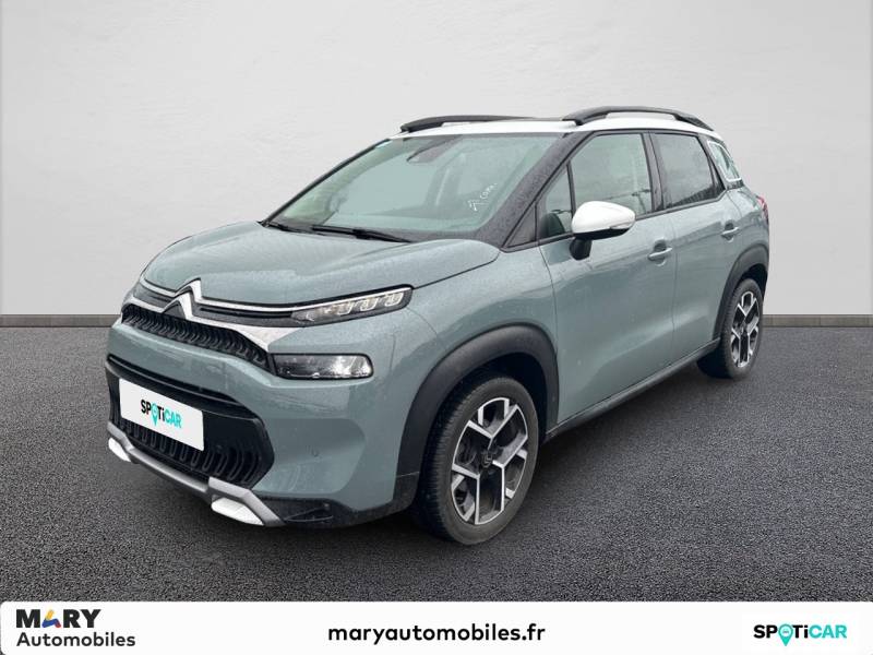 Image de l'annonce principale - Citroën C3 Aircross