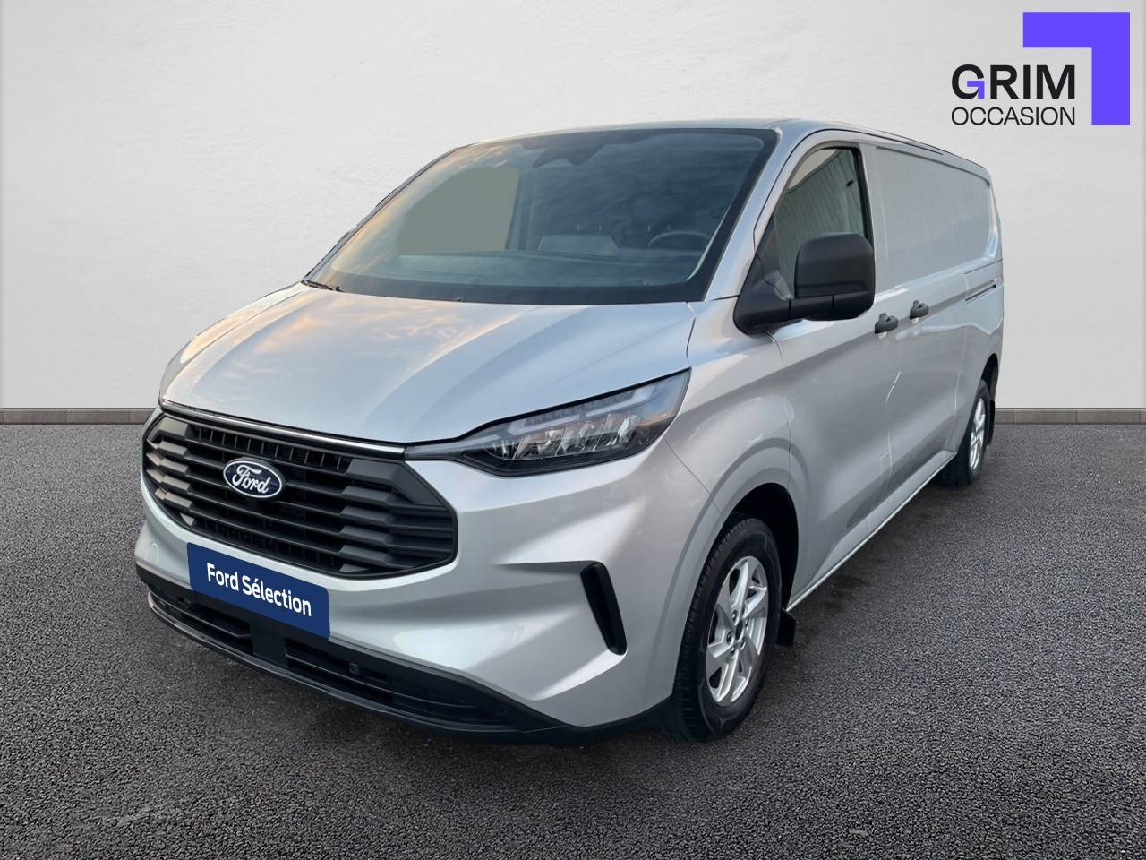 Image de l'annonce principale - Ford Transit Custom